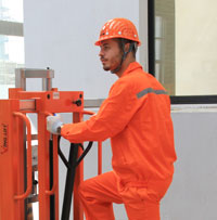 油桶搬運(yùn)車(chē)