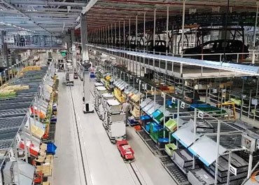 全球物料搬運行業(yè)整體前景光明