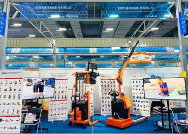 第136屆廣交會揭幕，通洋科技再出發(fā)！