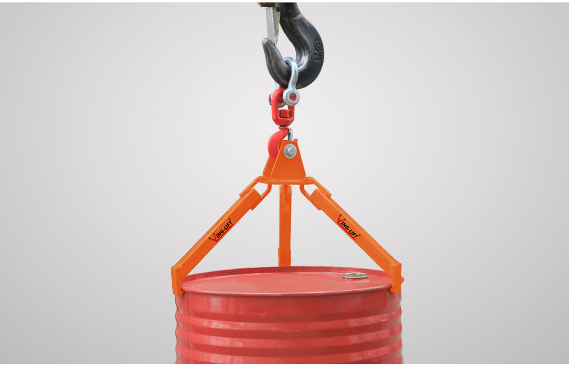 油桶吊具