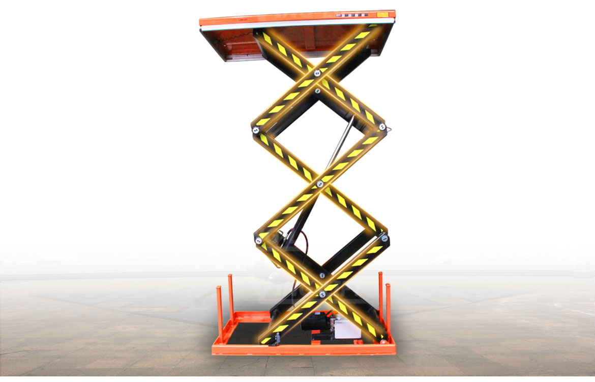 三剪升降臺(tái)