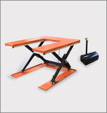 U型電動(dòng)升降平臺(tái)