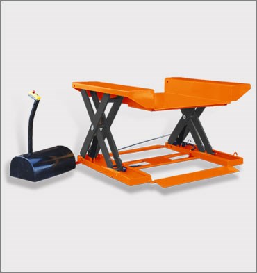 超低型卸貨平臺(tái)