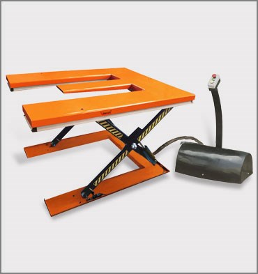 E型固定電動(dòng)平臺(tái)