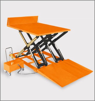 超大型裝卸固定平臺(tái)