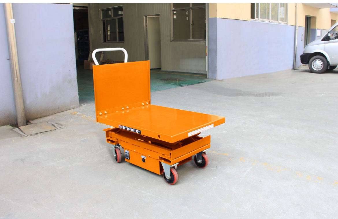 電動(dòng)升降臺(tái)(單剪/兩剪)