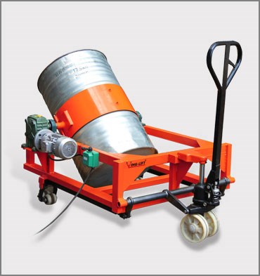 油桶旋轉(zhuǎn)器