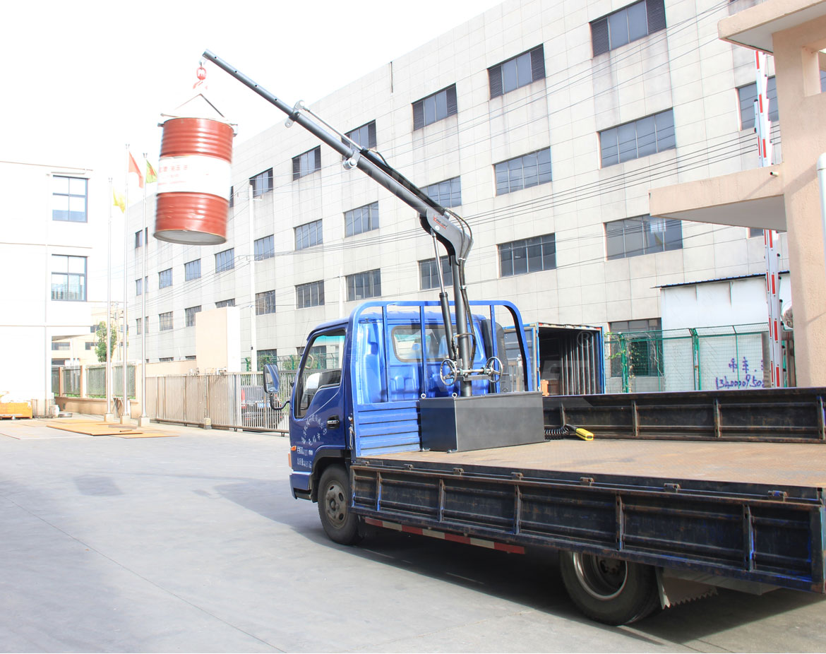 貨車固定吊機(jī)
