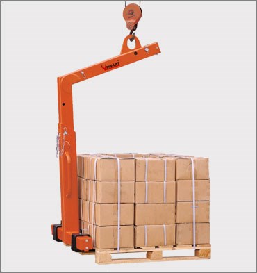 自動(dòng)平衡吊叉,托盤(pán)吊