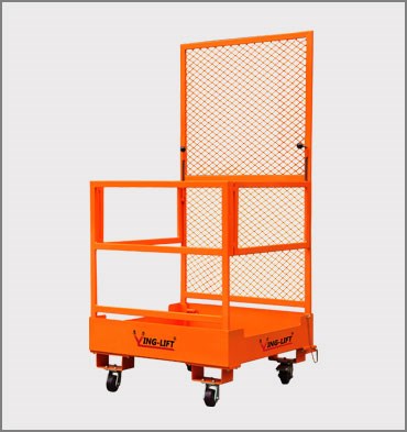 叉車載人平臺