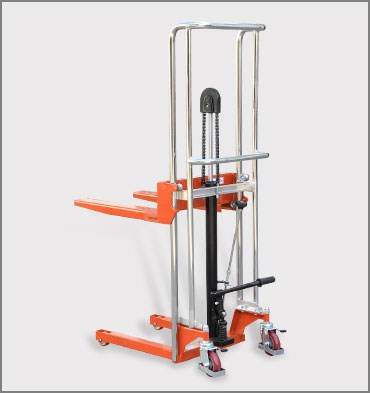 貨叉式輕型堆高車