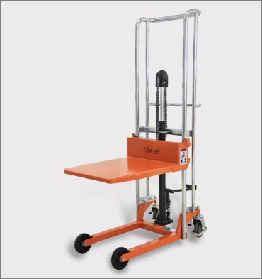 平板式輕型堆高車