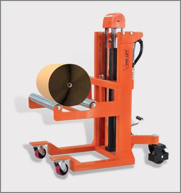 卷膜搬運(yùn)車