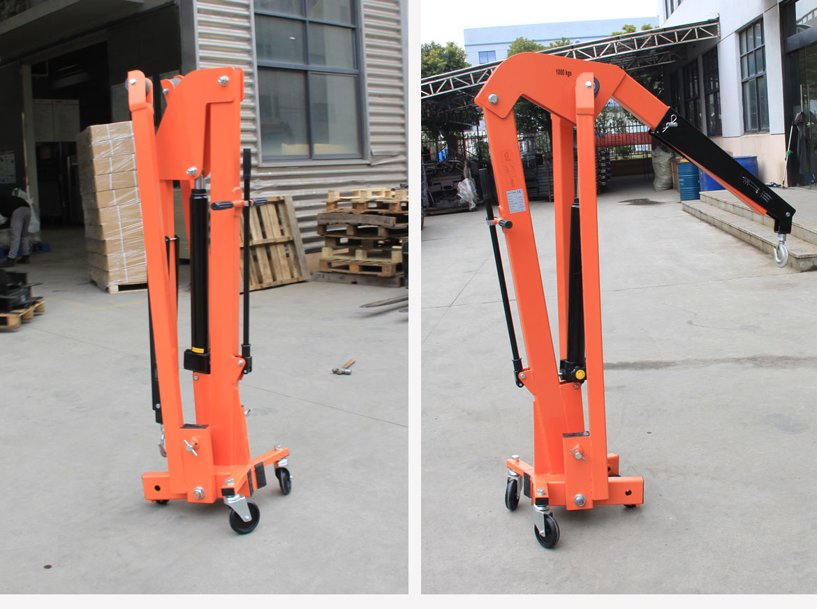 歐式重型單臂吊