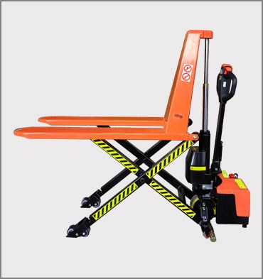 電動(dòng)液壓高搬車