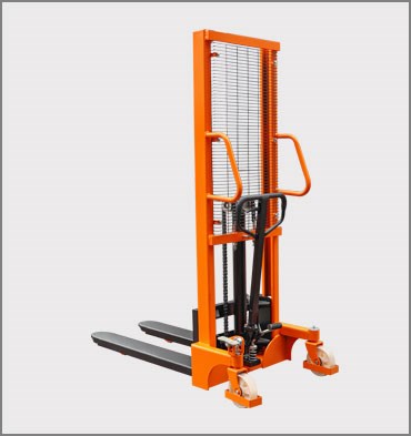 手動(dòng)液壓堆高車(chē)