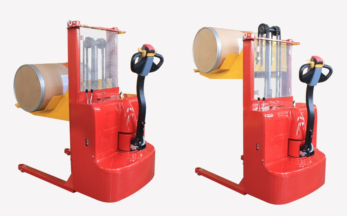 全電動卷膜搬運(yùn)車