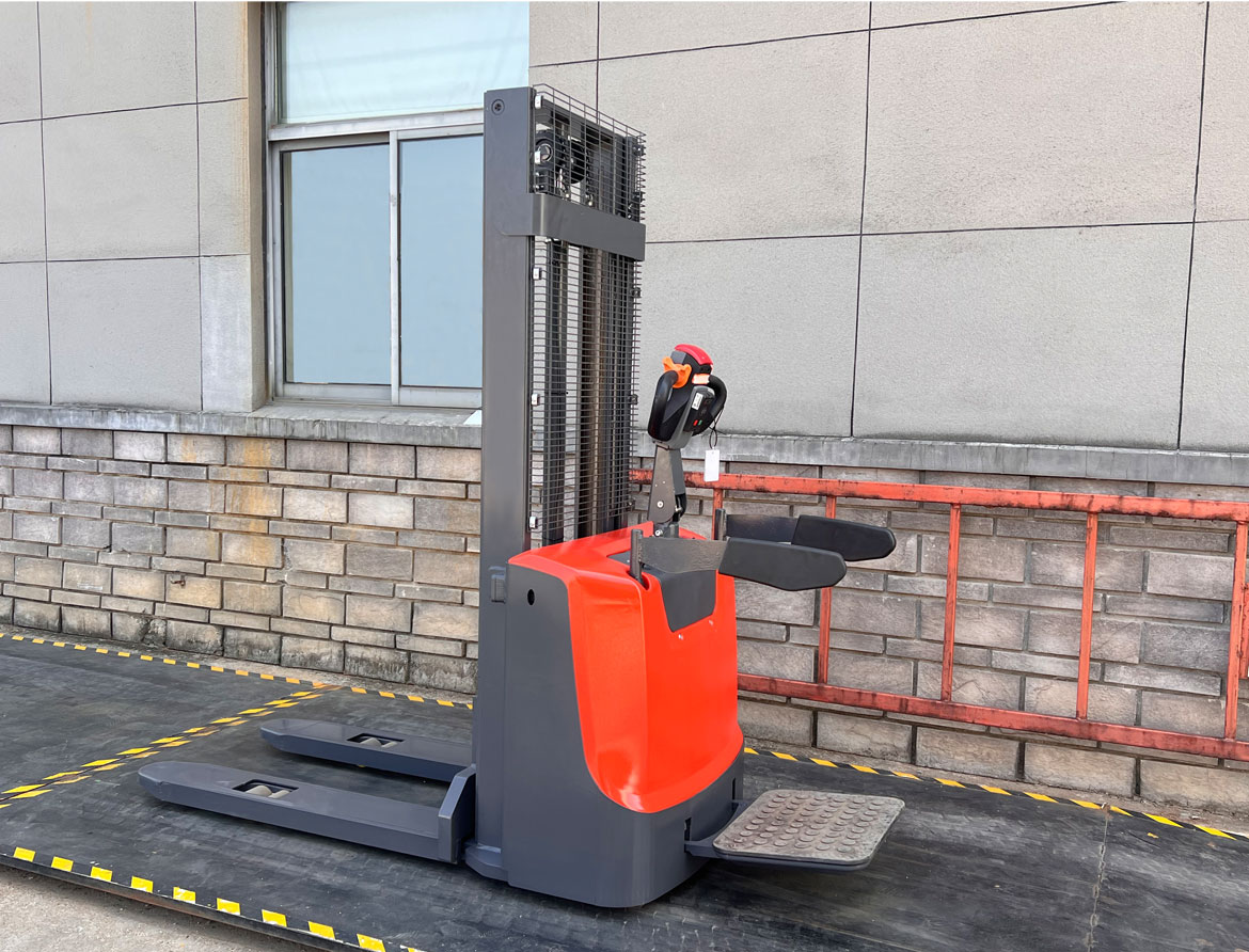 CDD20托盤(pán)堆垛車(chē)