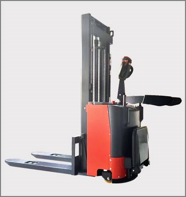 全電動(dòng)托盤堆垛車(E系列)