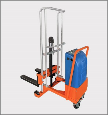 迷你型平衡堆高車 EZ