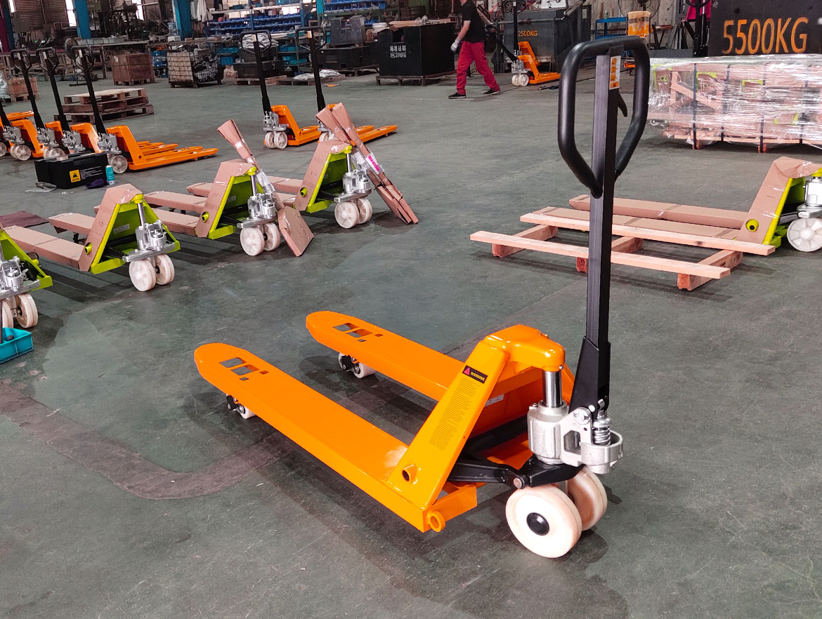 5噸托盤(pán)車