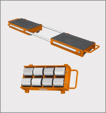 定向支撐型滑動輪