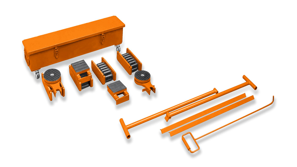 組合滑動(dòng)輪