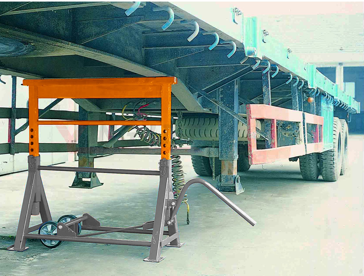 卡車頂車用提升機(jī)