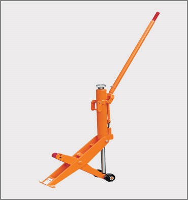 叉車(chē)維修專(zhuān)用千斤頂（高起升臥式）