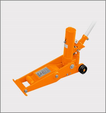 叉車(chē)維修專(zhuān)用千斤頂（高起升臥式）